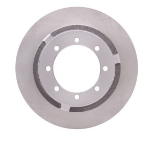 Ford F-350 Super Duty Brake Rotor (1) - Rear - R1 Concepts - Plain - `11-`22